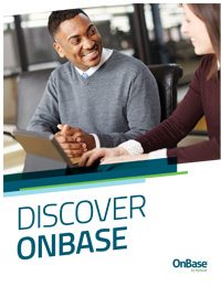 OnBase ECM Software