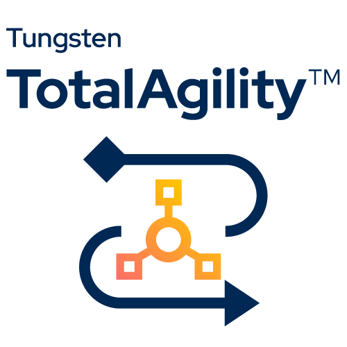 Tungsten TotalAgility product logo