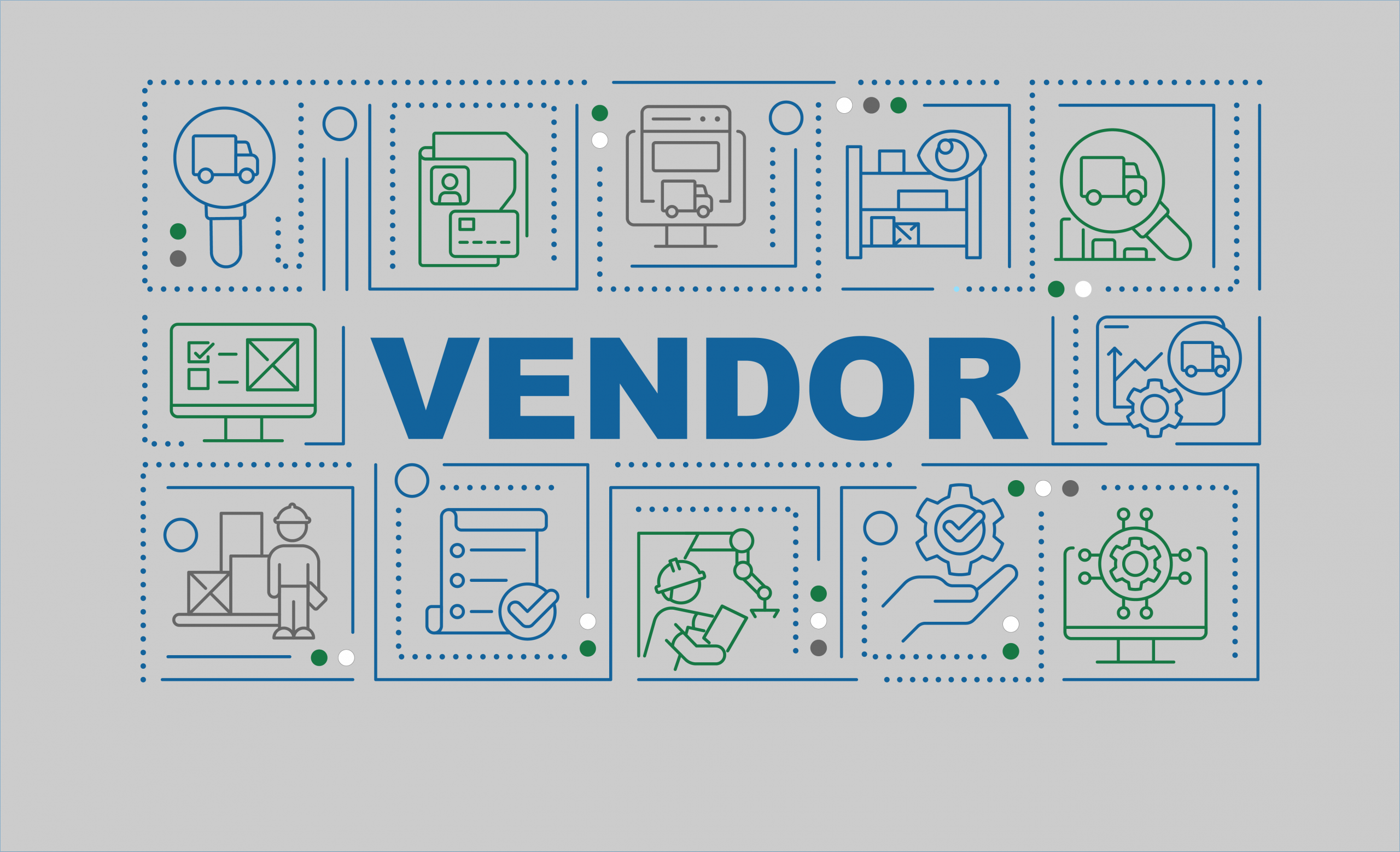 Vendor Management graphic