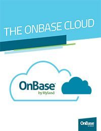 OnBase Cloud Services