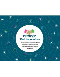 Investing In First Impressions