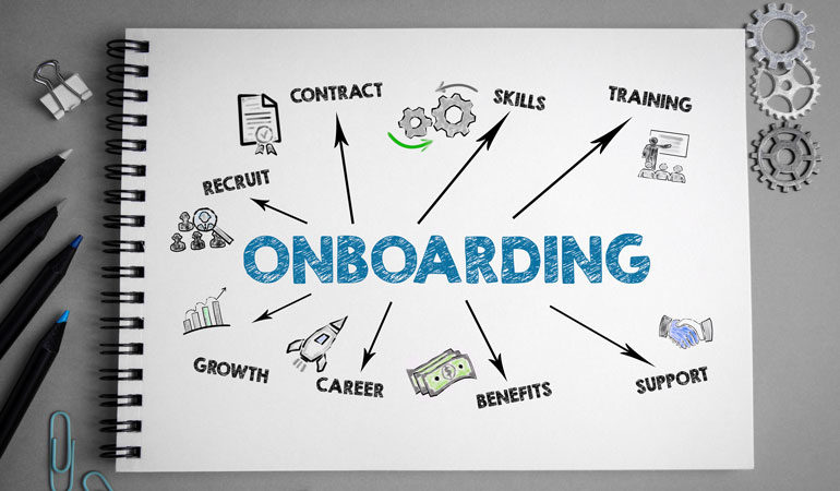 How to Improve Your New Employee Onboarding Process With Human Resources Onboarding Software