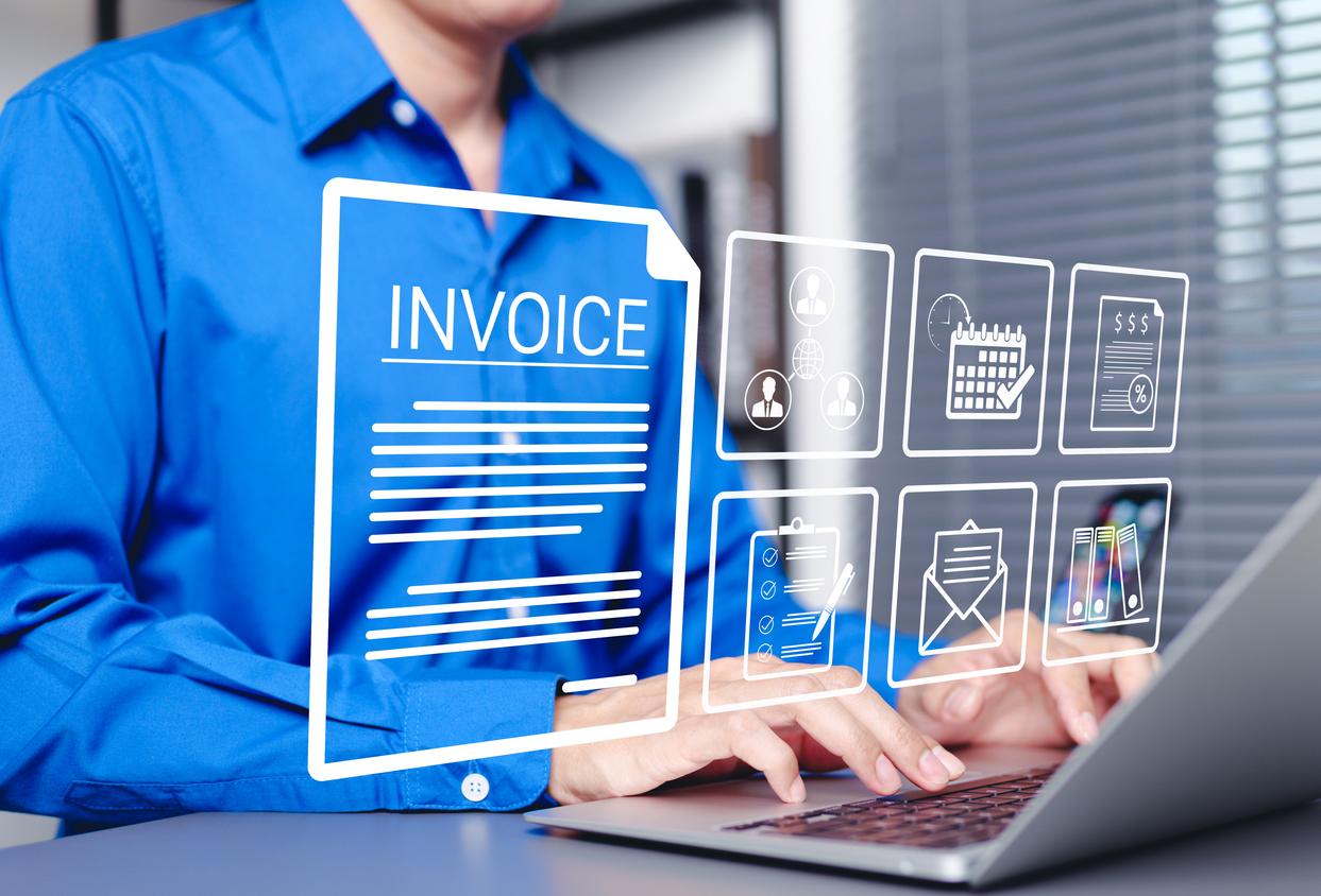 e-invoice network