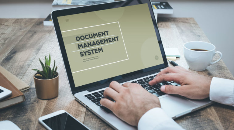 The Five Most Meaningful Benefits of Document Management Software